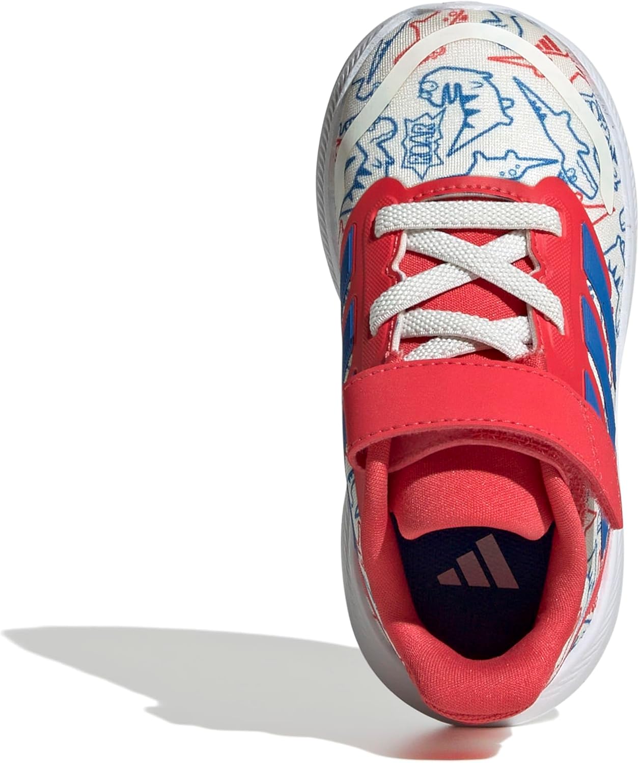 Thumbnail 1 de adidas Runfalcon 5 Dino Schuhe für Babys – Unisex