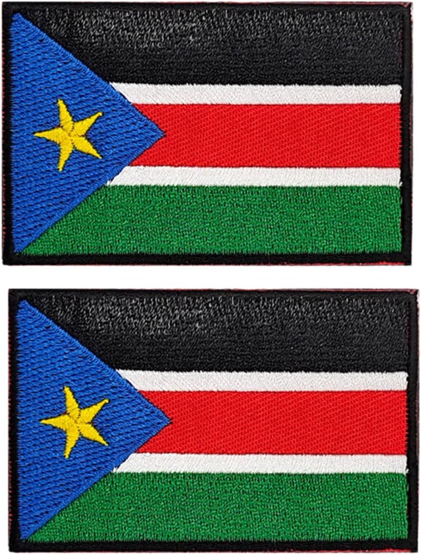 Thumbnail 6 de Uijokdef Palestine Flag Patches, Polyester