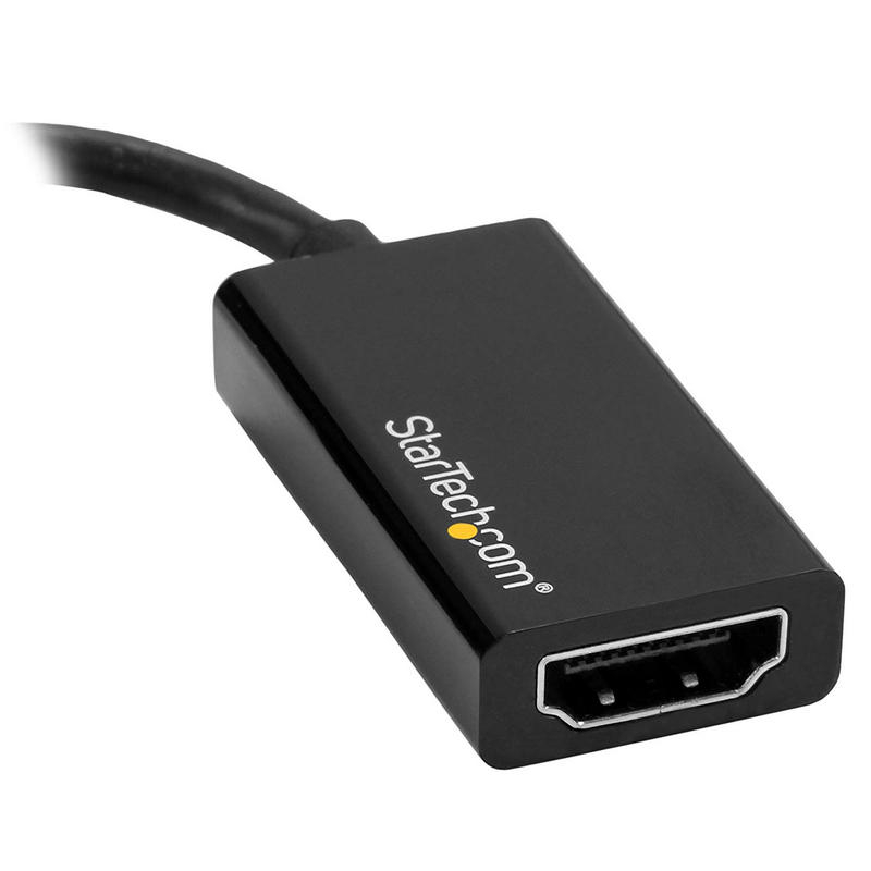 Detalle 2 de Startech Adaptador DisplayPort a HDMI UltraHD 4K