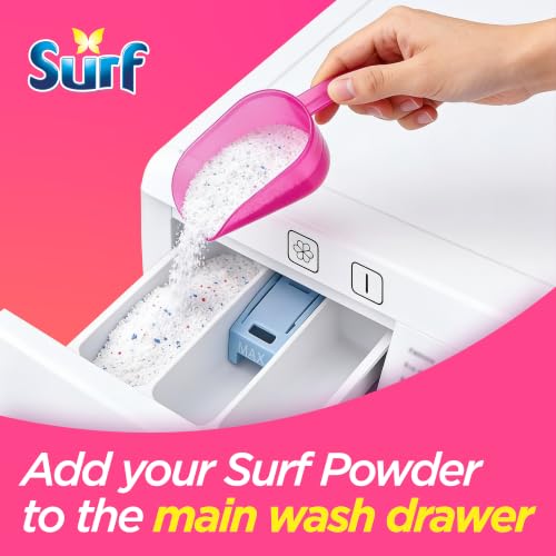 Thumbnail 5 de Surf Tropical Lily Detergent Washing Powder 75 Washes (3.75kg) – Honest Review