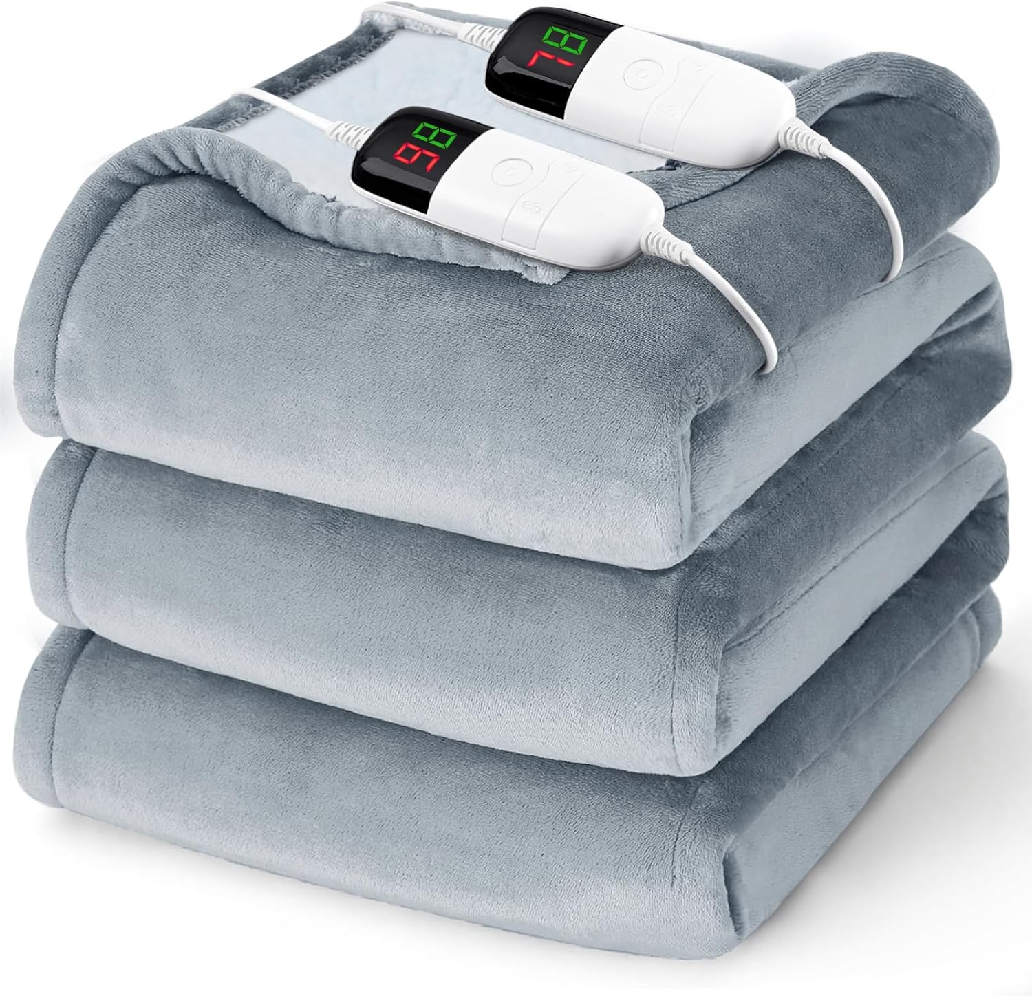 Thumbnail 6 de BOMOVA Twin Heated Electric Blanket (62" x 84")