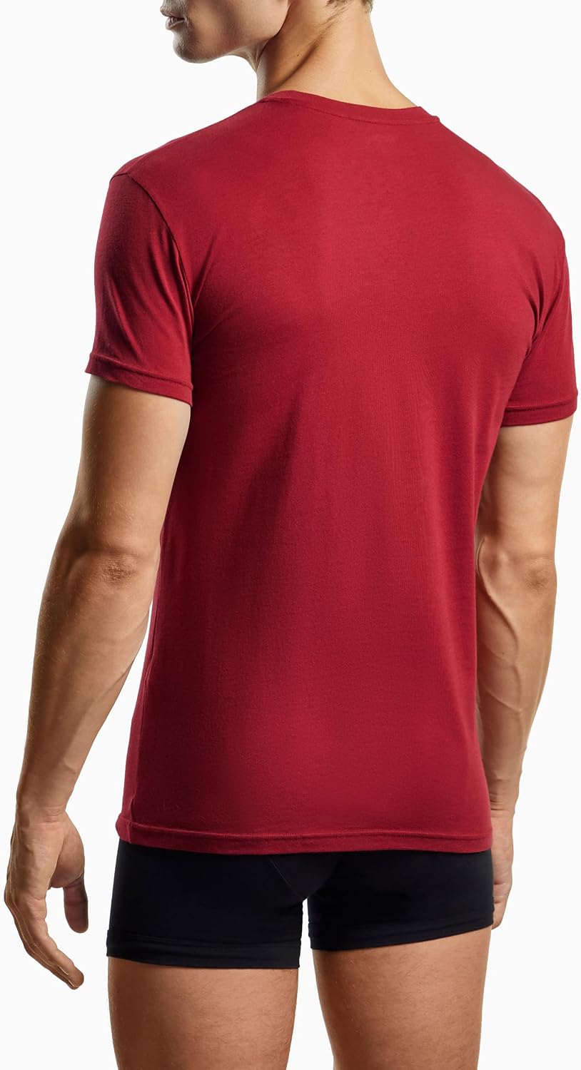 Detalle 2 de Emporio Armani Shiny Logoband T-Shirt 1