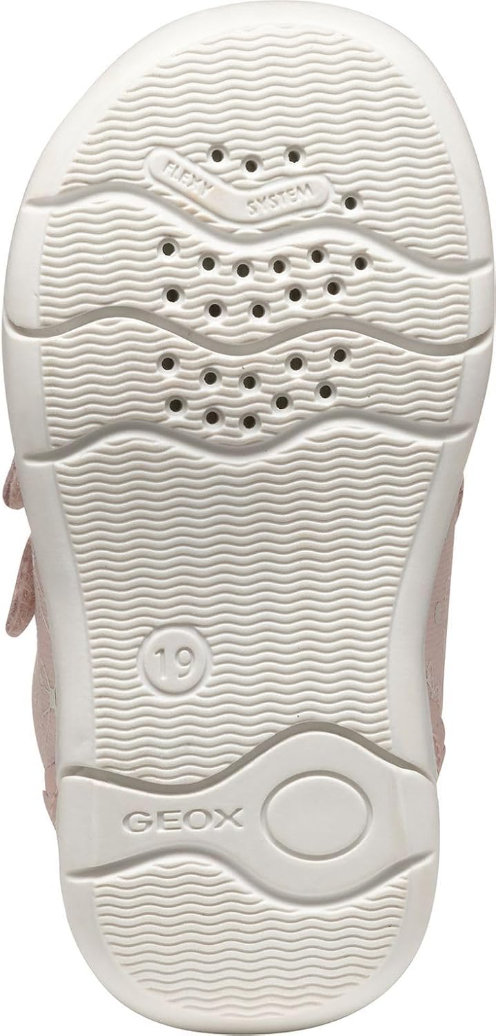 Thumbnail 6 de Geox Baby Mädchen „Zapito Girl“ Sneaker – leichte, atmungsaktive Alltagsschuhe