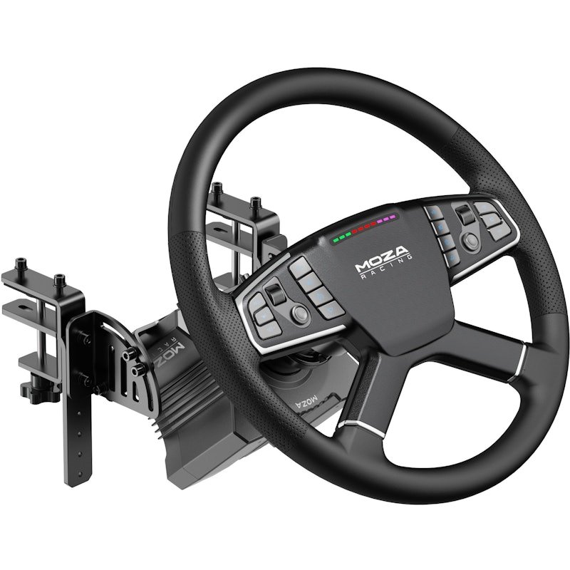 Thumbnail 1 de Moza Racing R5 Conjunto Truck Driving Simulator