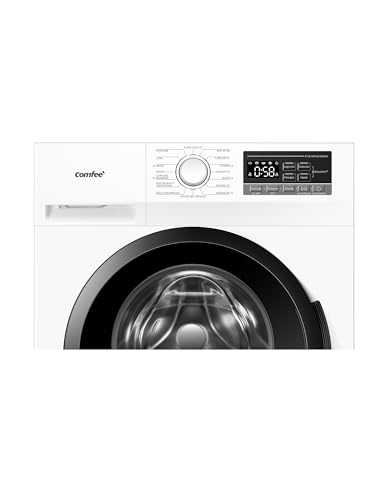 Detalle de COMFEE' Lavatrice Ultra Slim 6 kg – profondità 40 cm, motore BLDC, Classe A-10%