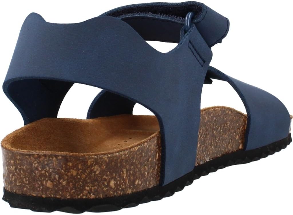 Thumbnail 2 de Geox J Ghita Boy B SandalesGarçon — Sandales respirantes pour enfant