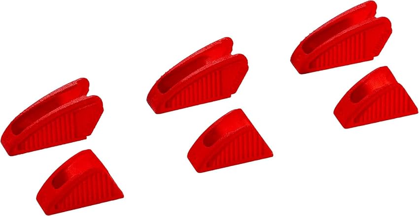 Knipex 86 09 180 V01 - Mordazas Protectores (3 pares) 🛠