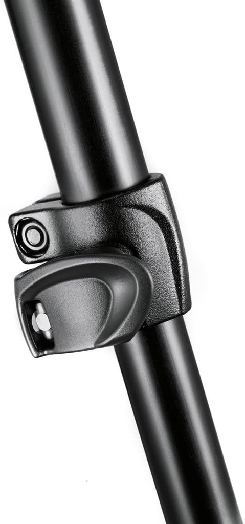 Thumbnail 4 de Manfrotto MK290XTA3-3W : trépied noir avec rotule, pensé pour la vidéocapture