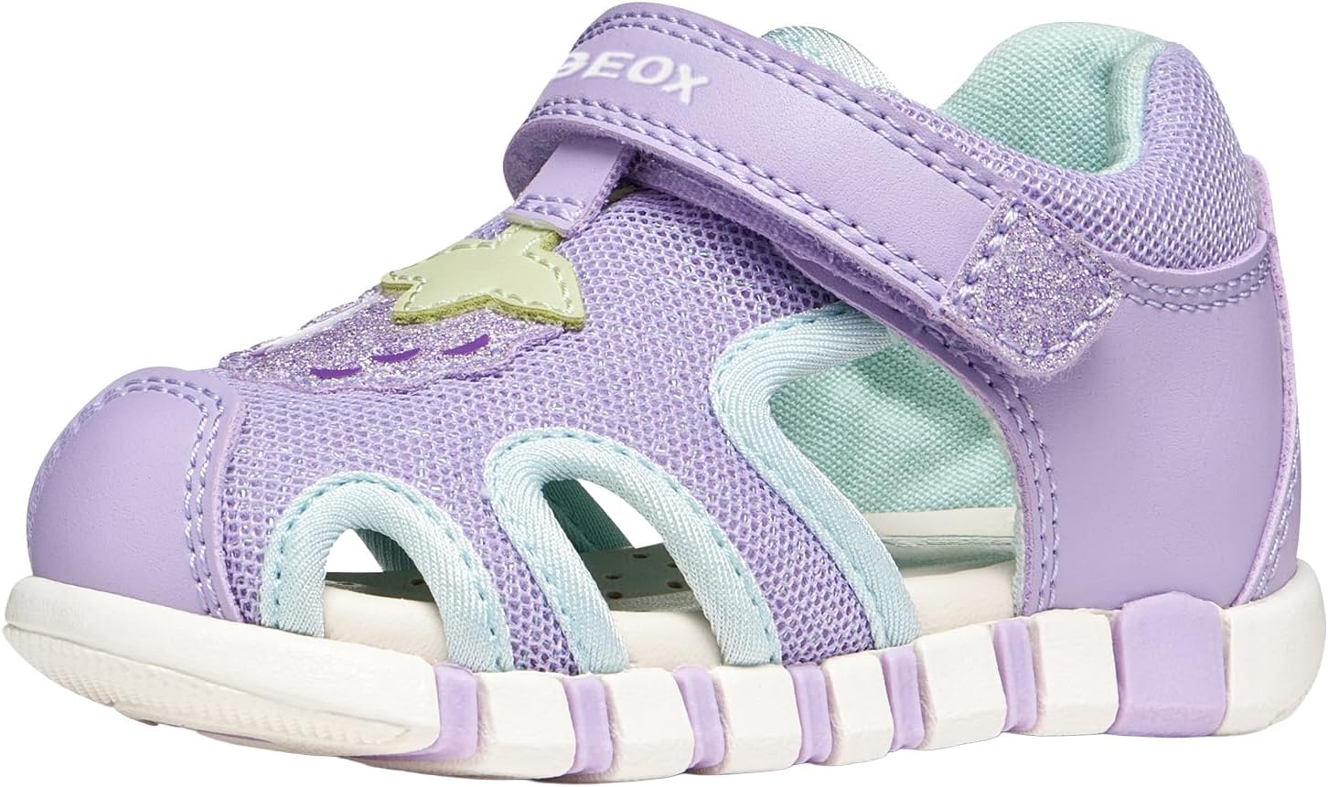 Thumbnail 4 de Geox B Sandal Iupidoo Gir, Bimba 0-24 — sandalo primi passi flessibile e leggero