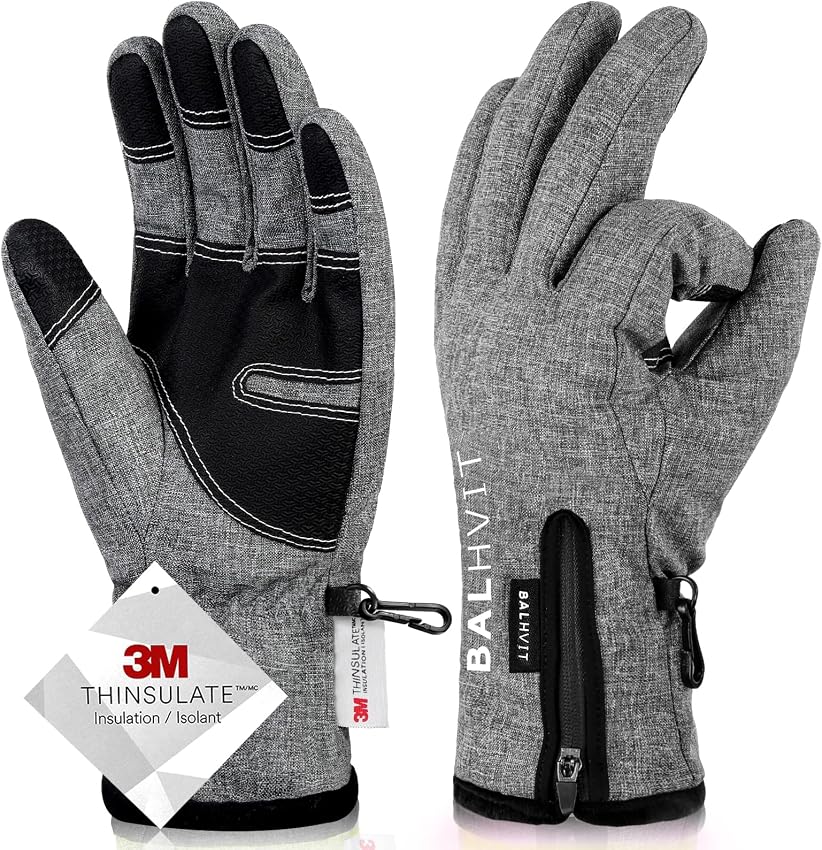 Thumbnail 5 de Balhvit -10℉ Waterproof Winter Gloves, Touchscreen