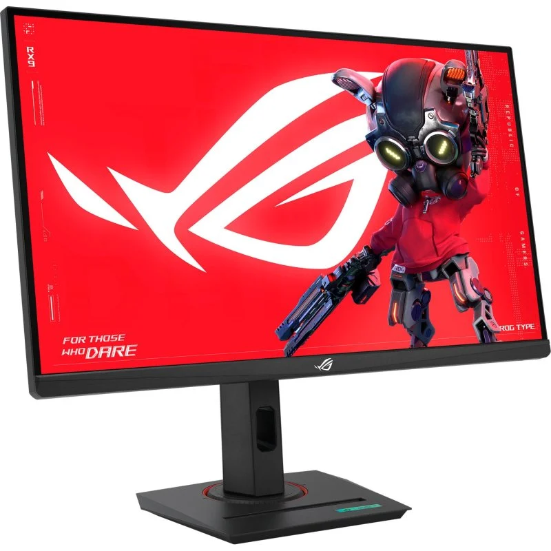 Detalle de ASUS ROG Strix XG279CNS, monitor gaming Fast IPS Full HD de 380 Hz