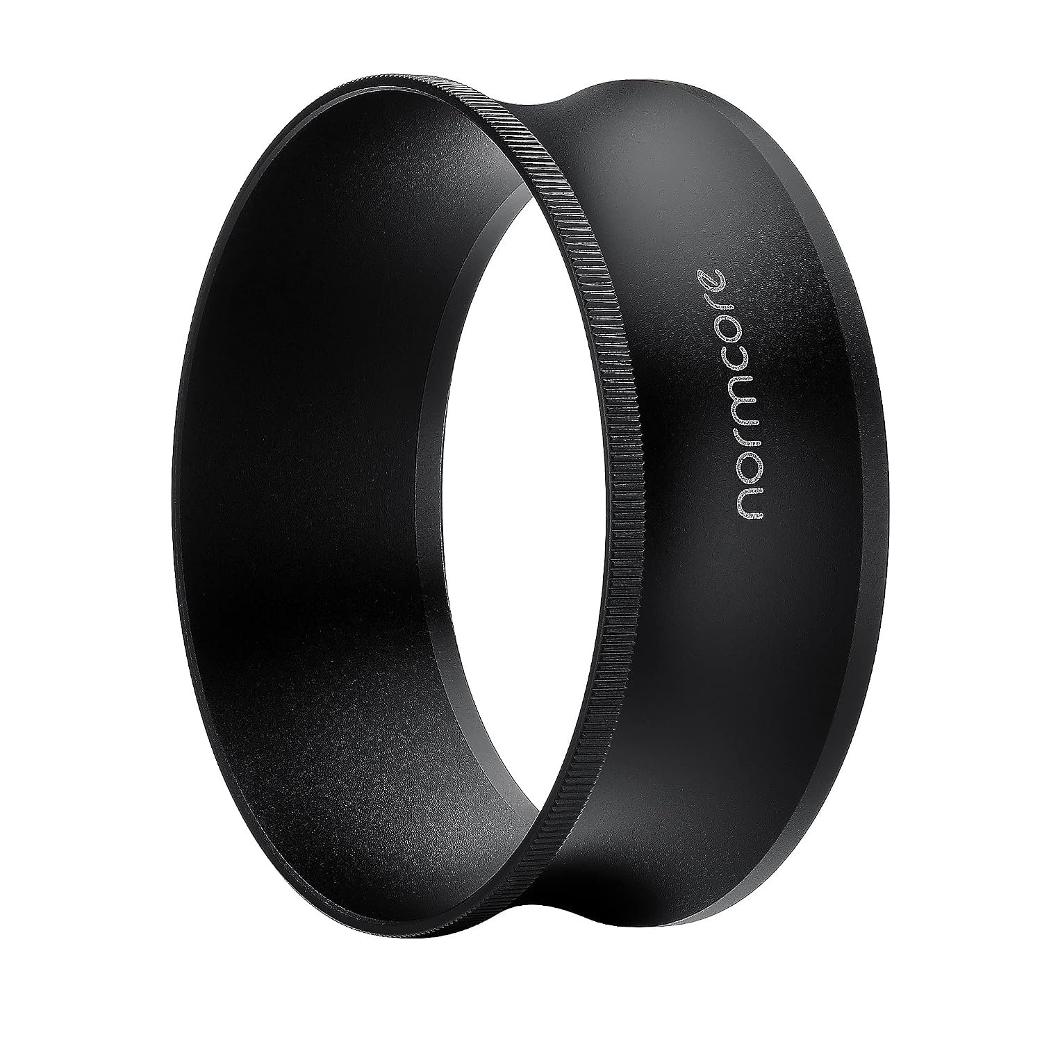 Detalle 2 de Normcore V2 54mmエスプレッソ用マグネットドージングファンネル、陽極酸化アルミ製・ネオジム磁石9個