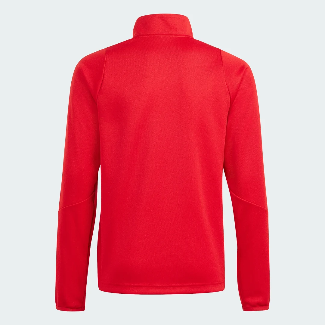 Thumbnail 1 de Sudadera entrenamiento Tiro 24 (Adolescentes) de Adidas – Rojo