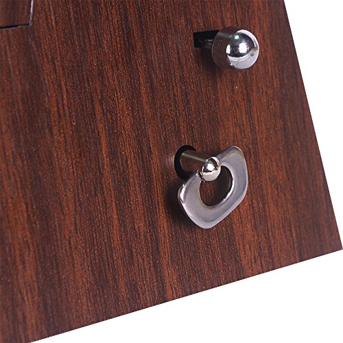 Detalle de IRONTREE IronTree Mechanical Metronome with Free Bag (Teak) – GLEAM Mechanical Metronome