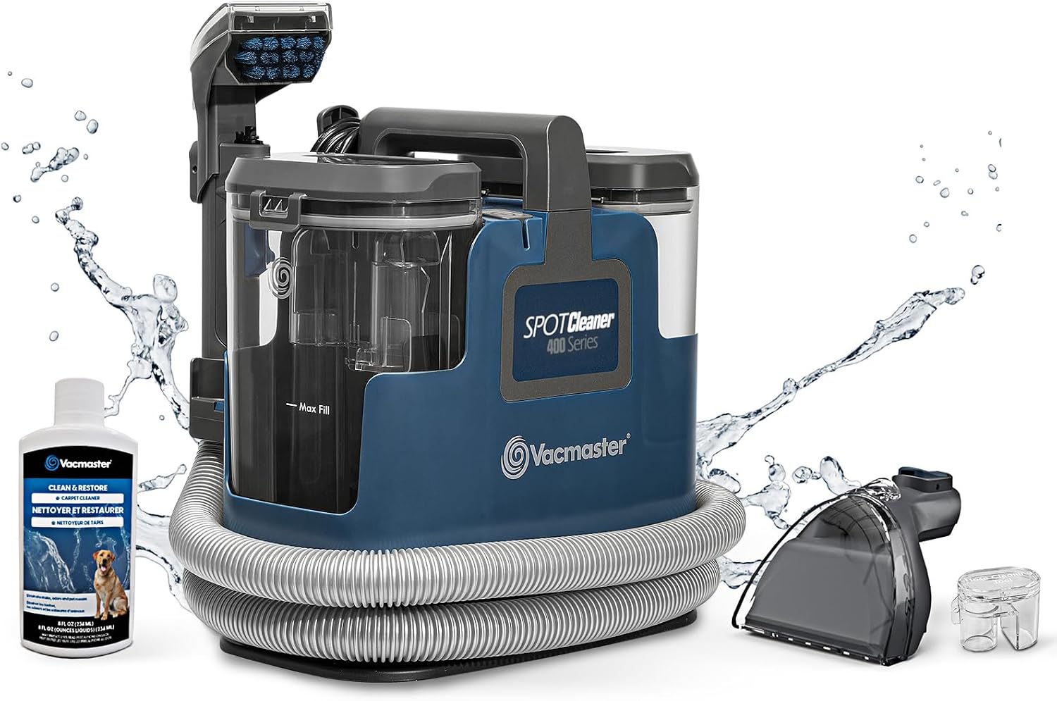 Detalle de Vacmaster SCB301 400 Series Spot Cleaner 15 kPa