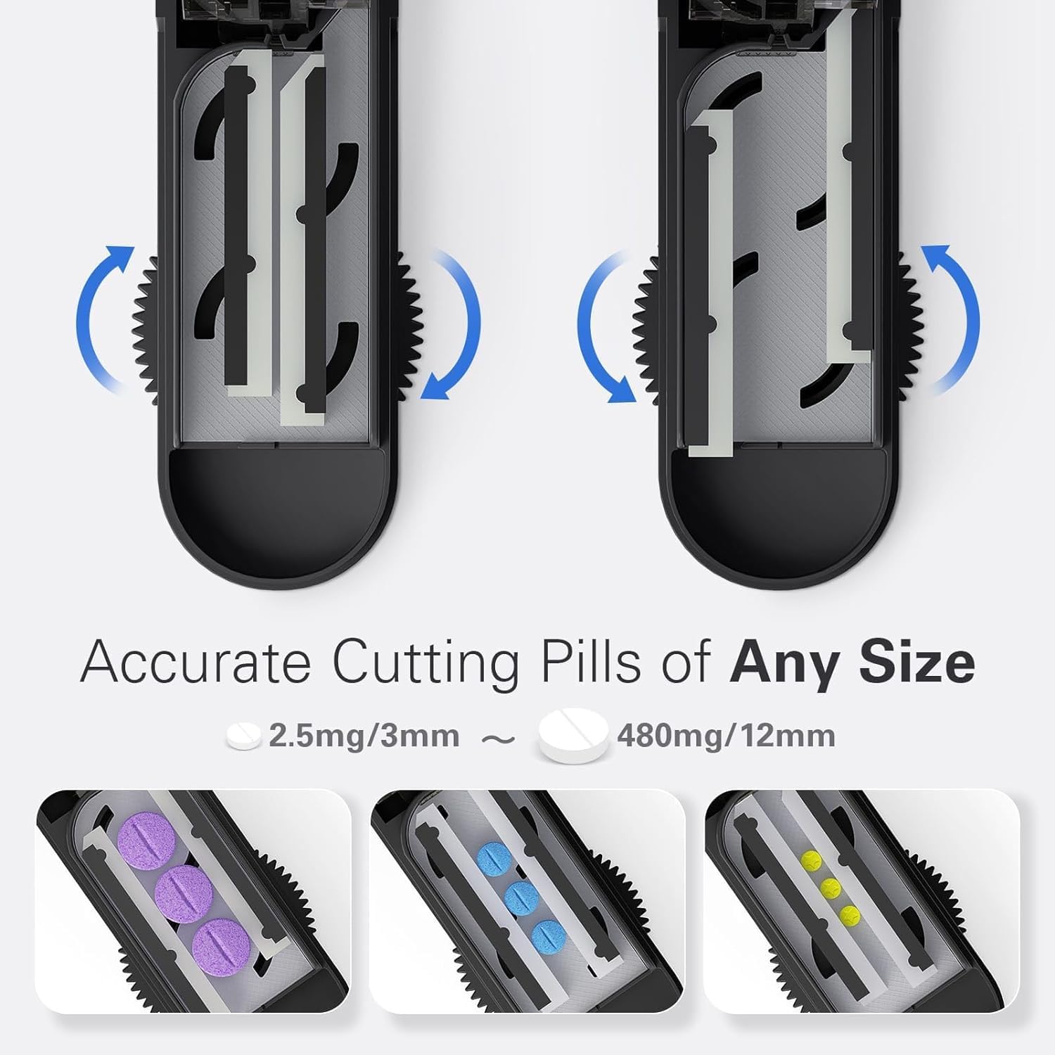 Thumbnail 1 de BUG HULL Pill Cutter 3–12mm