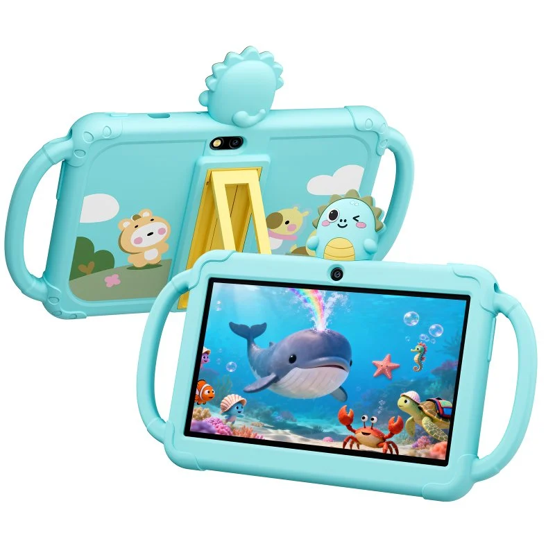 VEKFULPC K8 WiFi 7" Tablet, 2GB RAM/32GB, Azul con Stylus