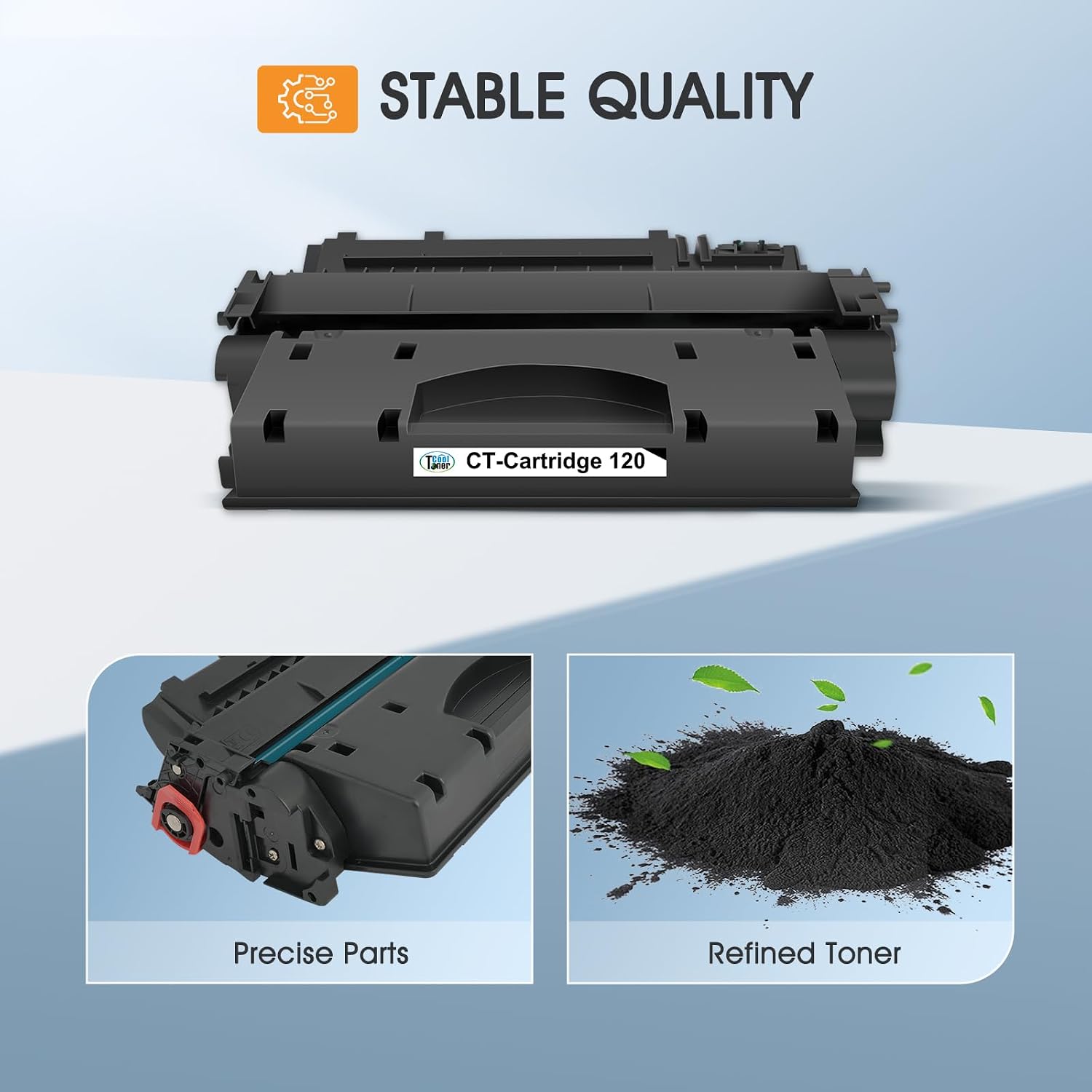 Thumbnail 3 de Compatible Canon toner cartridge CRG-120