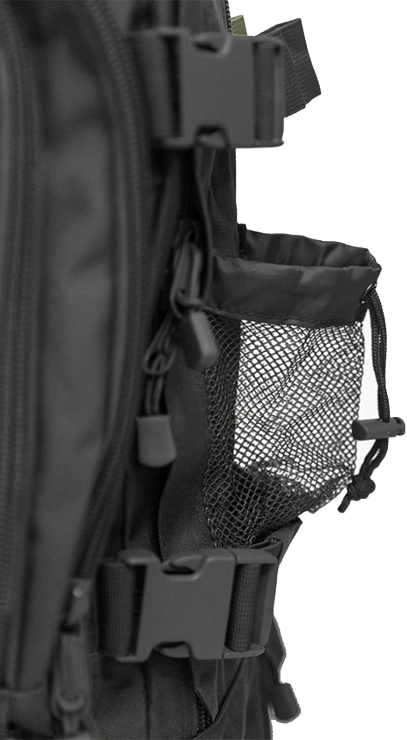 Thumbnail 6 de Miramrax Tactical Backpack Military Army Daypack (MOLLE) — Expandable 3-Day Assault Pack for Hiking, Camping & Travel
