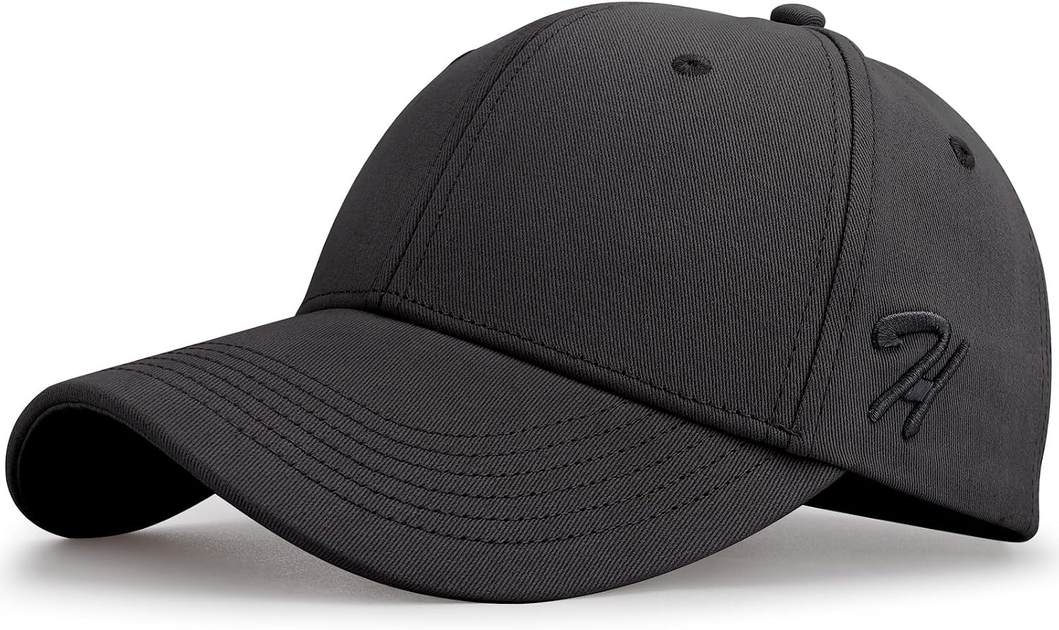 HASAGEI Baseball Cap aus 100 % Baumwolle (verstellbar) für Herren & Damen