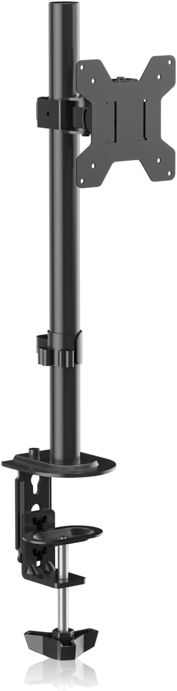 Detalle de Suptek MD6401 supporto per monitor da braccio con inclinazione e rotazione per schermi 13–27" VESA 75x75 / 100x100