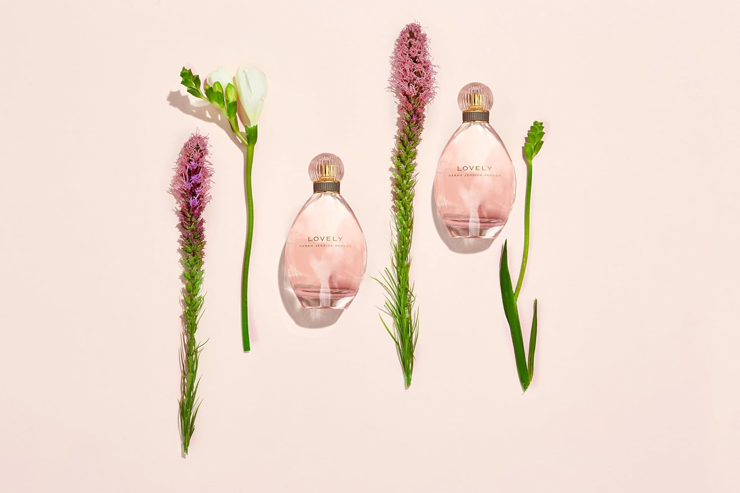 Detalle 2 de Sarah Jessica Parker Lovely EdP 100 ml