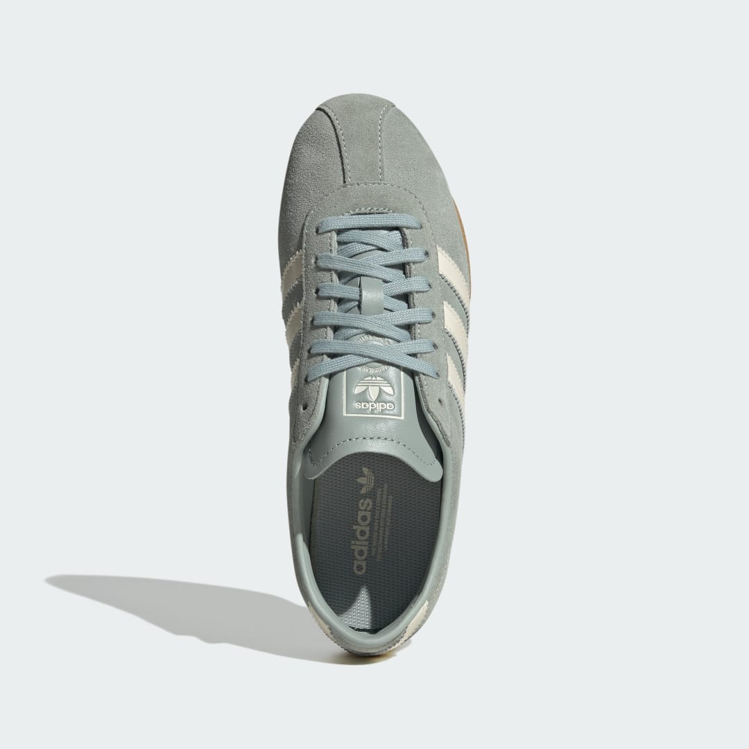 Thumbnail 1 de Zapatilla Tokyo de Adidas en verde: estilo urbano y comodidad para el día a día