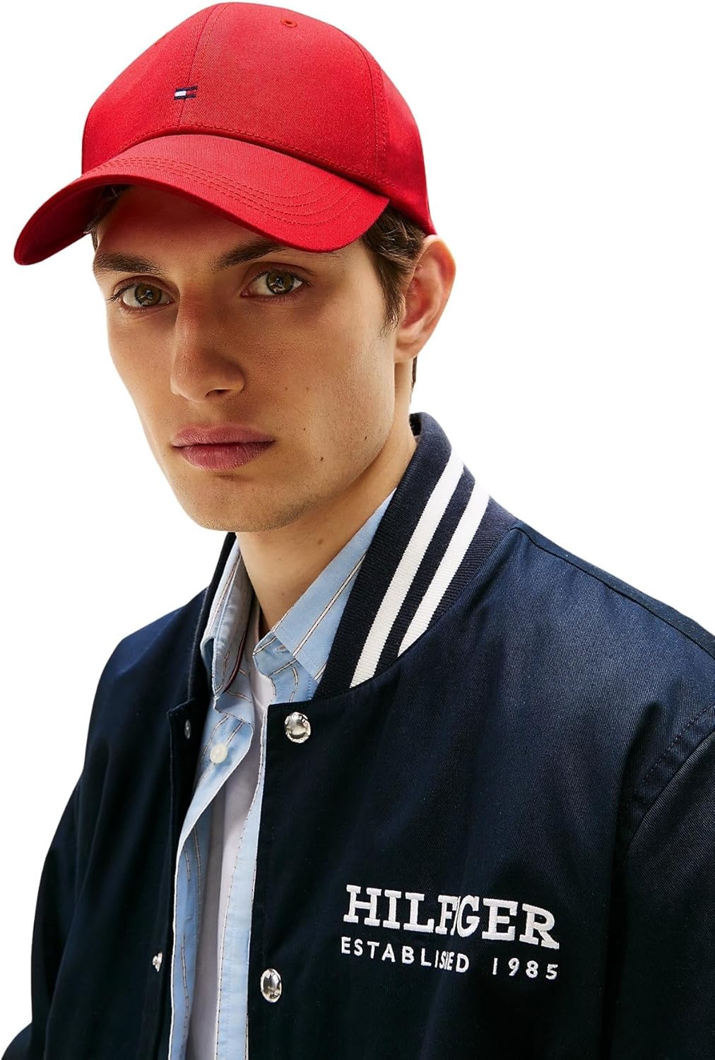 Thumbnail 4 de Tommy Hilfiger Zubehör-CasquettesCaps Herren – Einfache, stilvolle Kapital-Aussehen