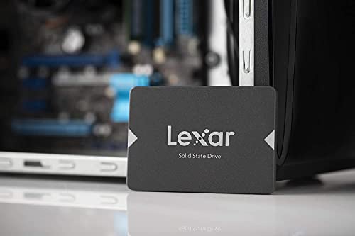 Thumbnail 6 de Lexar NS100 512GB: SSD 2,5" SATA III a stato solido per notebook e PC