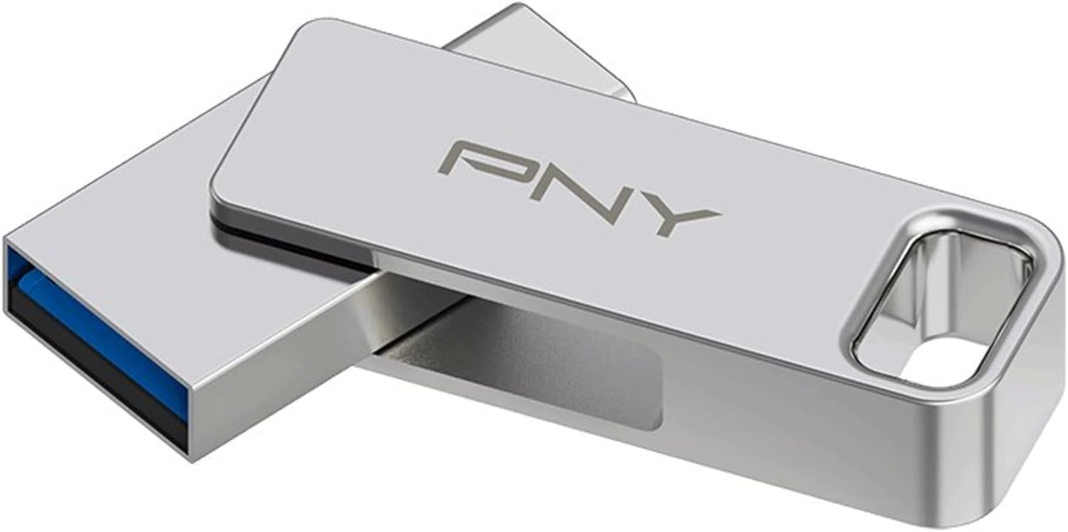 Thumbnail 7 de PNY Duo Link 64GB USB 3.2 Tipo C para Android