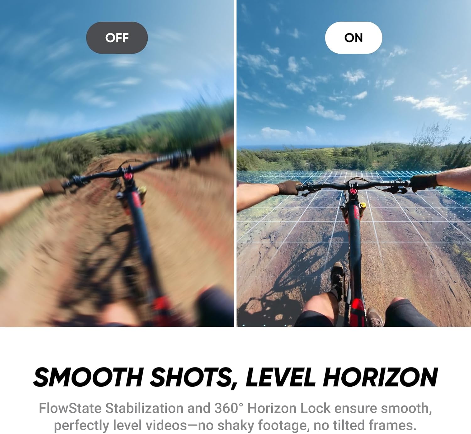Thumbnail 6 de Insta360 X4 Air Pack – Objectifs remplaçables et selfie stick invisible pour 8K léger et polyvalent