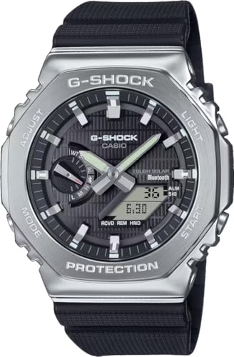 Detalle de Casio G-Shock GBM-2100 Analogue-Digital Watch