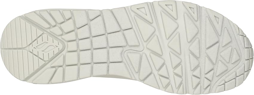 Thumbnail 3 de Skechers Uno - Zapatillas de Deporte Mujer Off White 🏃♀