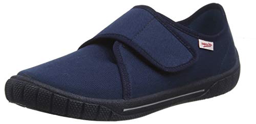 Detalle de Superfit Jungen Hausschuhe Ocean Kombi 8100, Größe 37 EU
