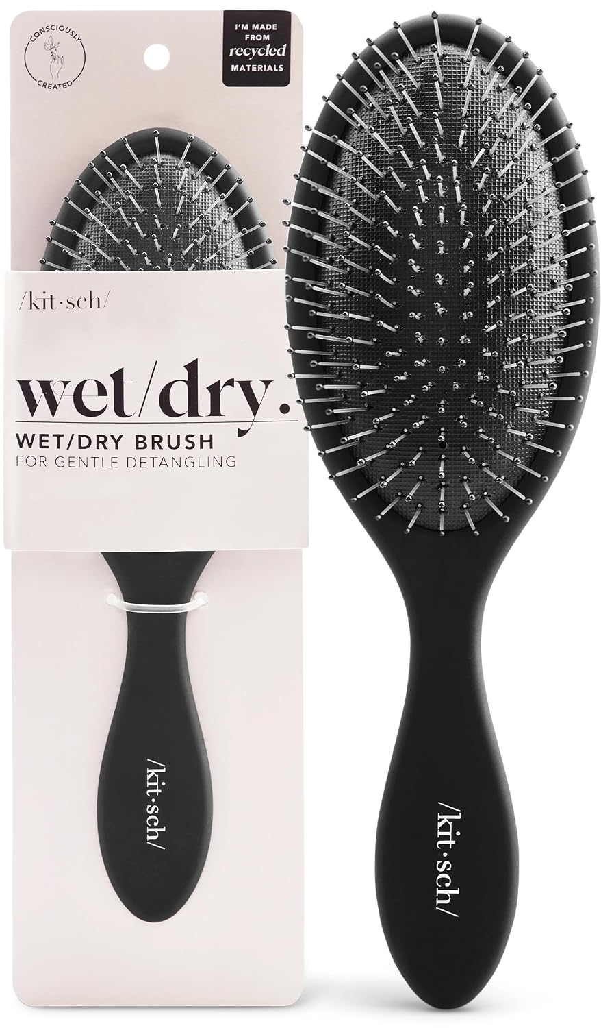 Kitsch Detangler Hair Brush 💇