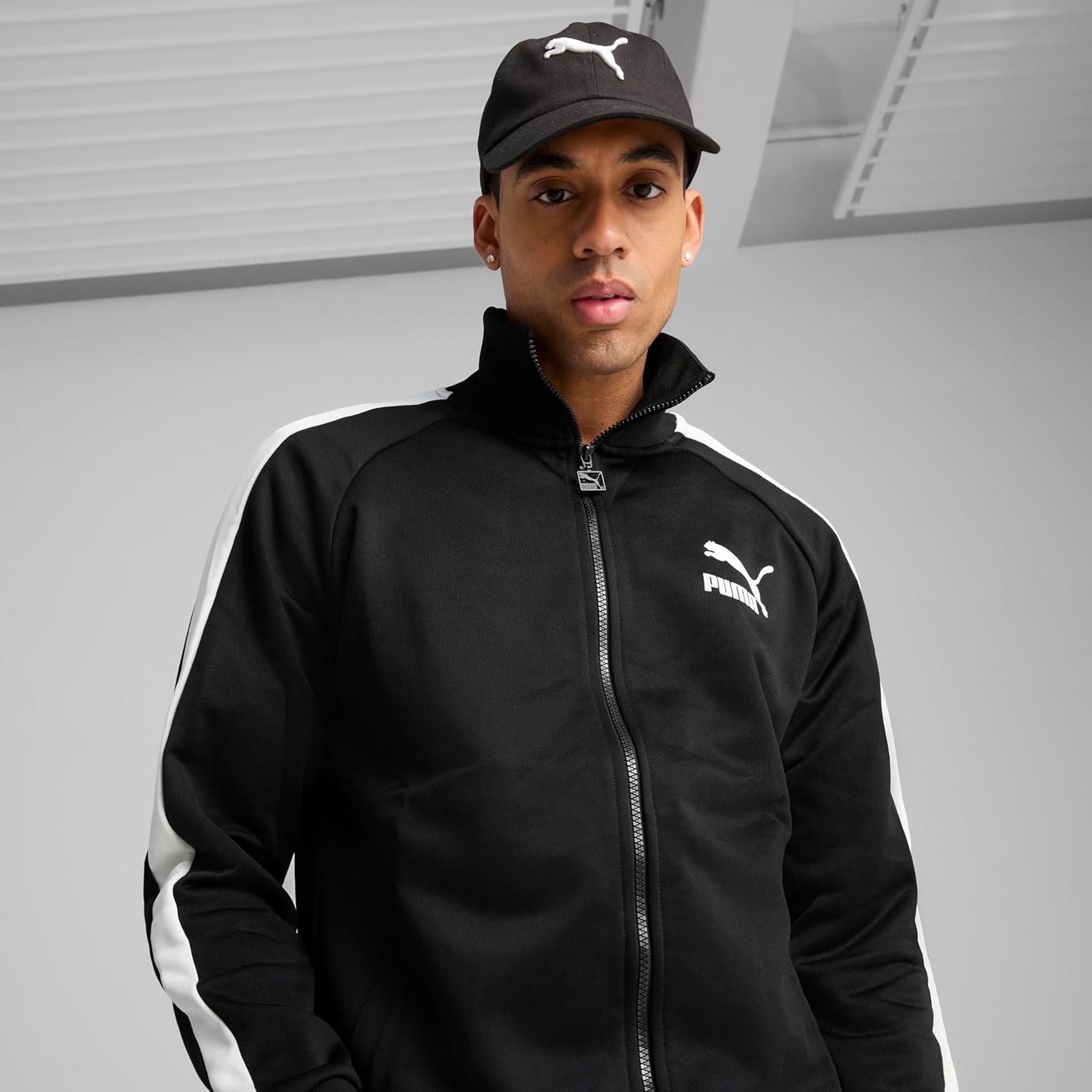 Thumbnail 2 de Puma ESS Cat BB Cap adulte unisexe noire – casquette réglable, taille unique