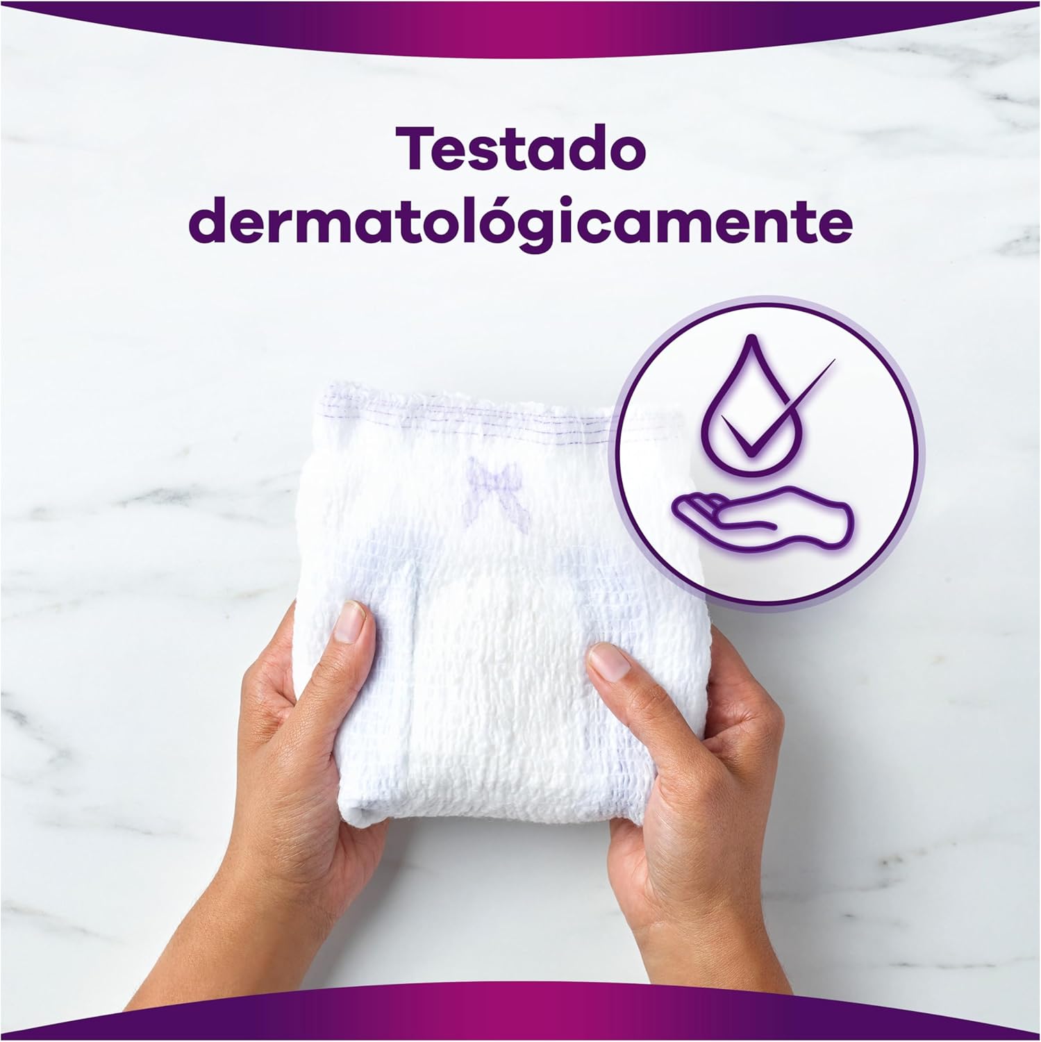 Thumbnail 7 de Ausonia Discreet Pants Plus - Braguitas Incontinencia Mujer 💧