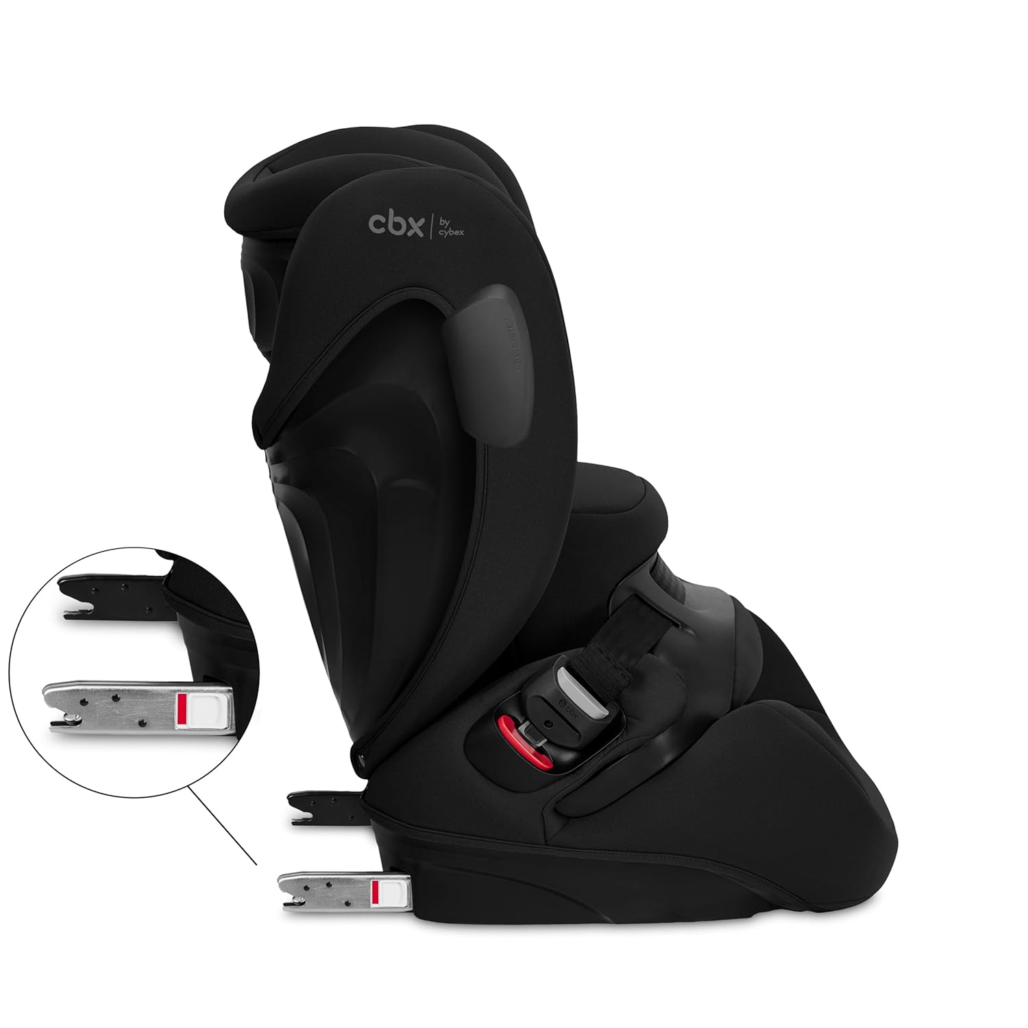 Thumbnail 2 de CBX by Cybex Pallas B3 i-Size: 9–50 kg 2-in-1-Kindersitz mit ISOFIX und Top Tether