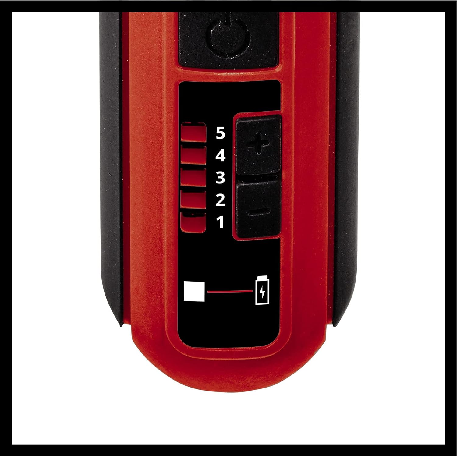 Detalle de Einhell TE-MT 7.2 Li Cordless Rotary Tool with Variable Speed and 57 Accessories