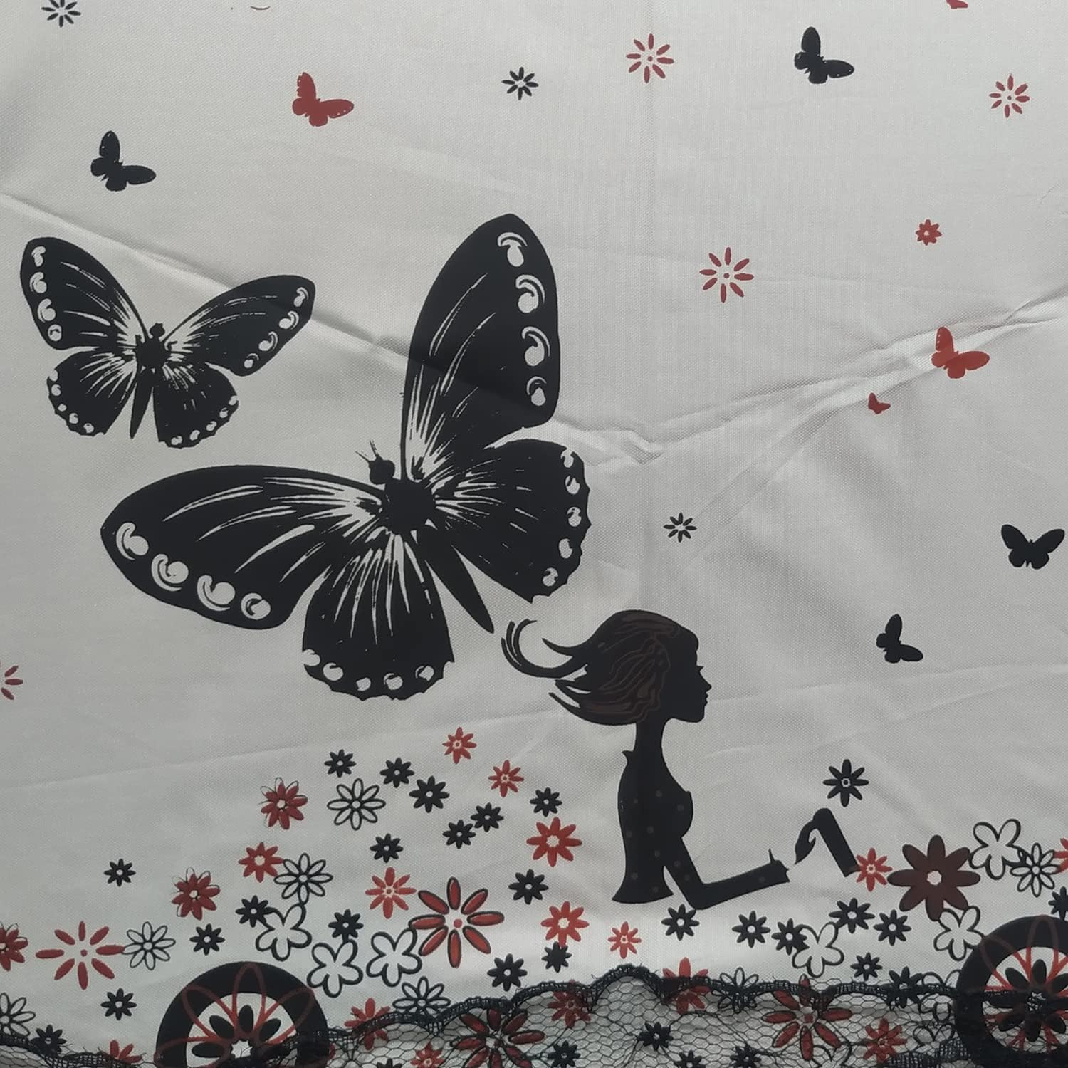 Detalle de Maibar Sun Umbrella UPF 50+ Hand Parasol 🌂