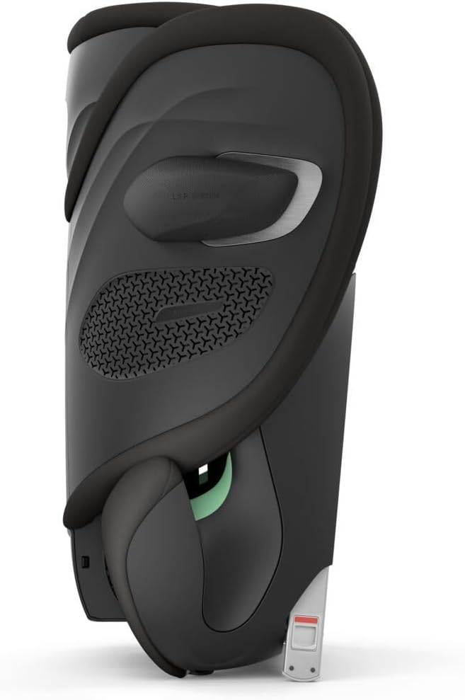 Detalle 2 de Cybex Solution G2/Magic Black PU1