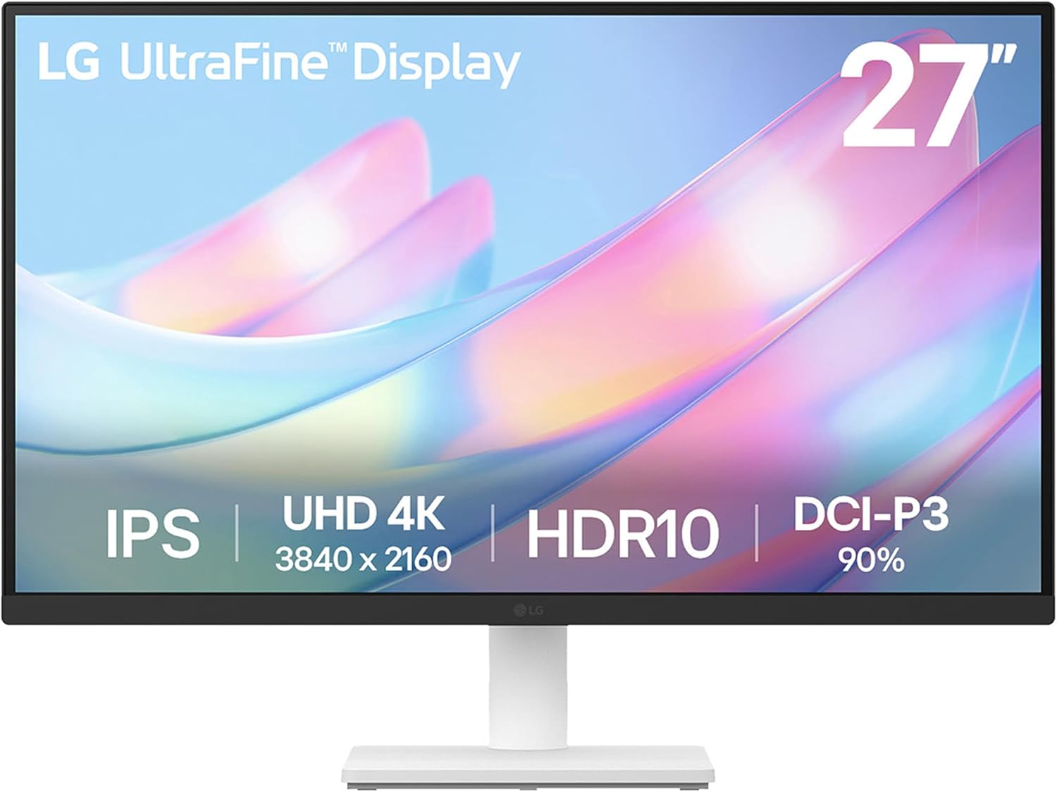 Detalle de 27US500-W 27-inch 4K UHD Monitor