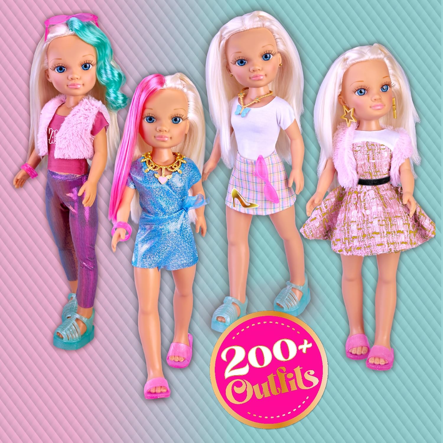 Thumbnail 8 de Nancy Vestidor de Looks con 8 Prendas y Accesorios