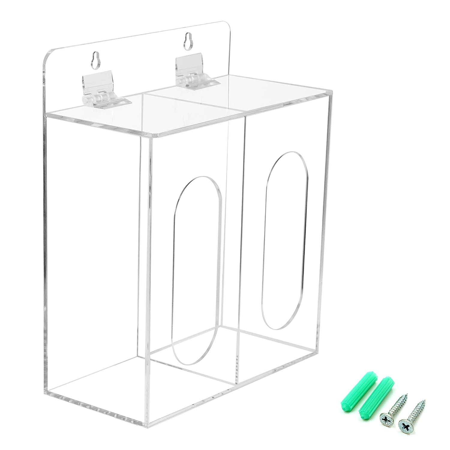 Detalle 1 de Aphbrada Acrylic Dispenser