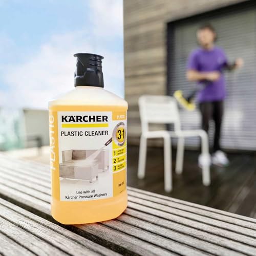 Detalle de Kärcher Cepillo de lavado 3 en 1 WB 7 Plus: versatilidad para hidrolimpiadoras K 2–K 7