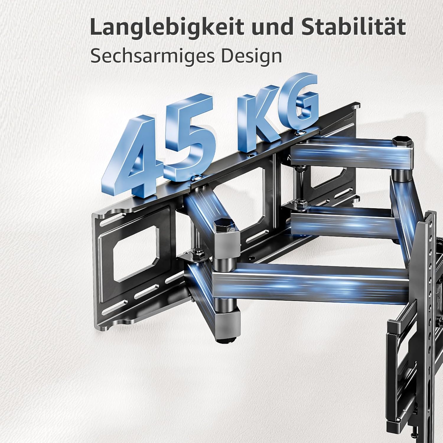 Thumbnail 5 de MOUNTUP EU0092A TV Wandhalterung 26–70 Zoll