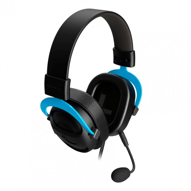 Detalle de newskill Sylvanus PRO auriculares 7.1 gaming