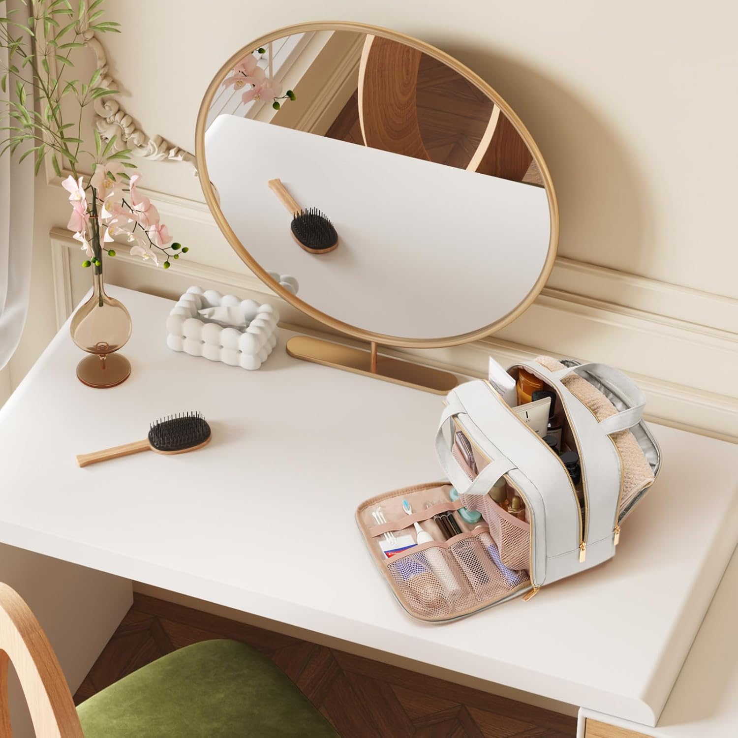 Thumbnail 8 de Lifewit Neceser de Viaje Feminino con Organizador ✈