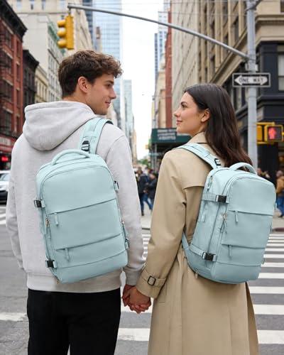 Thumbnail 1 de BJLFS mochila al vacío con bomba y tamaño de cabina 40x30x20 cm (Ryanair/Wizz Air)