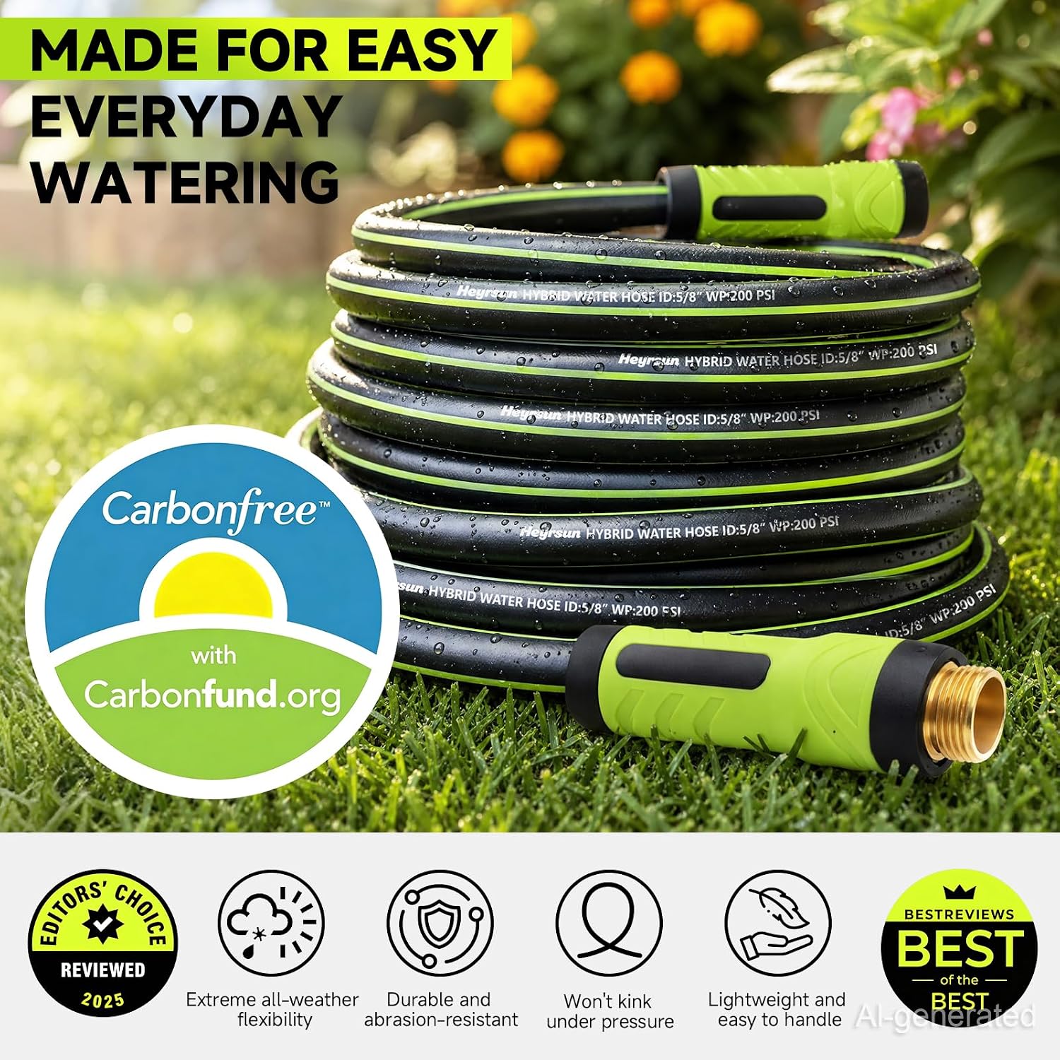Detalle de Garden hose 50 ft
